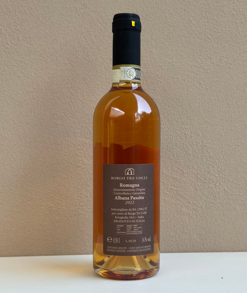 Albana Passito